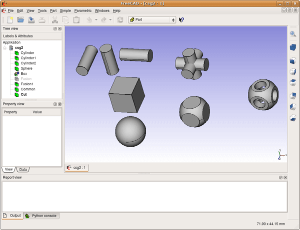 Impression 3D - FDM - Choix des matériaux - Innovation M2
